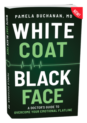 white-coat-black-face